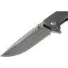 Нож BOKER MAGNUM STRAIGHT BROTHER ALUMINIUM BK01MB722