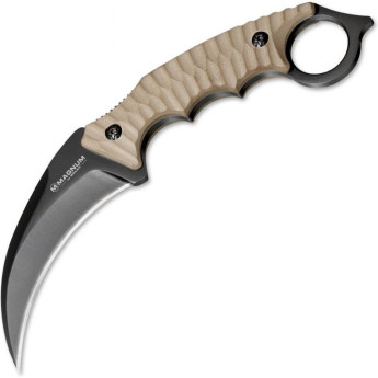 Нож керамбит BOKER MAGNUM SPIKE 02SC028